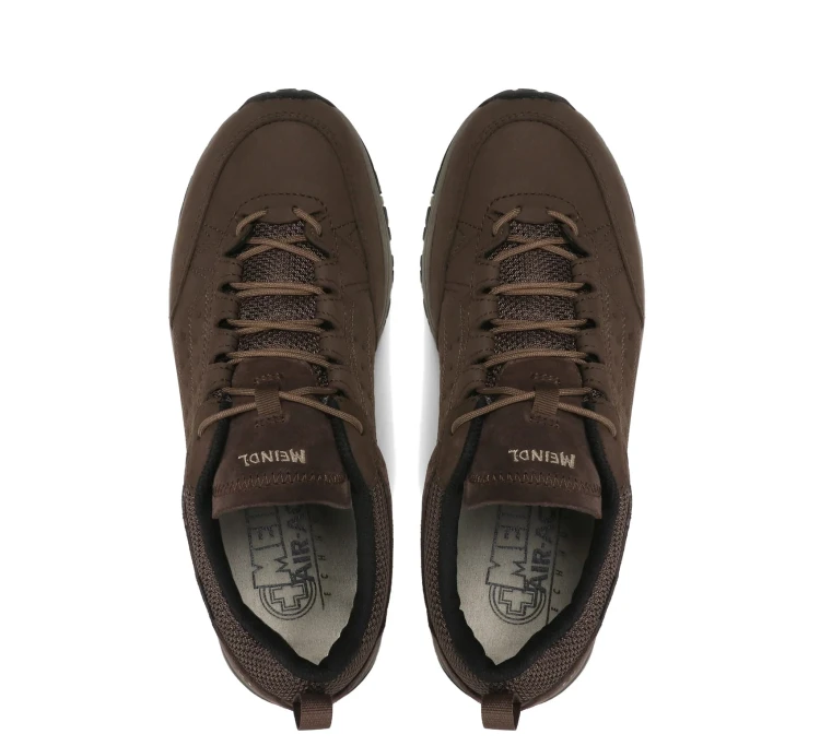 Buty Meindl Durban GTX 3949/46 - Dark Brown