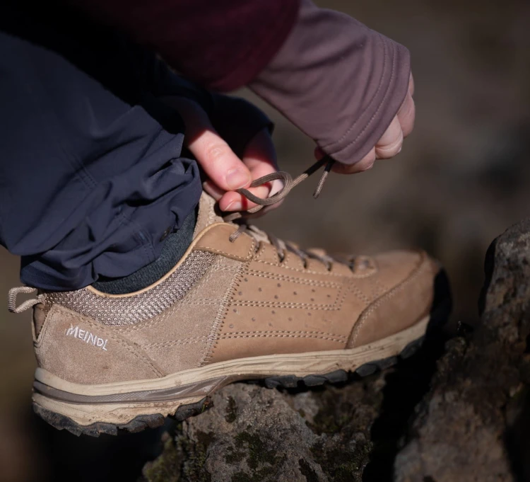 Buty Meindl Durban GTX 3949/46 - Dark Brown