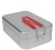 Menażka turystyczna Trangia Mess Tin Large Red Handle (500309)