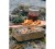 Menażka turystyczna Trangia Mess Tin Large Red Handle (500309)