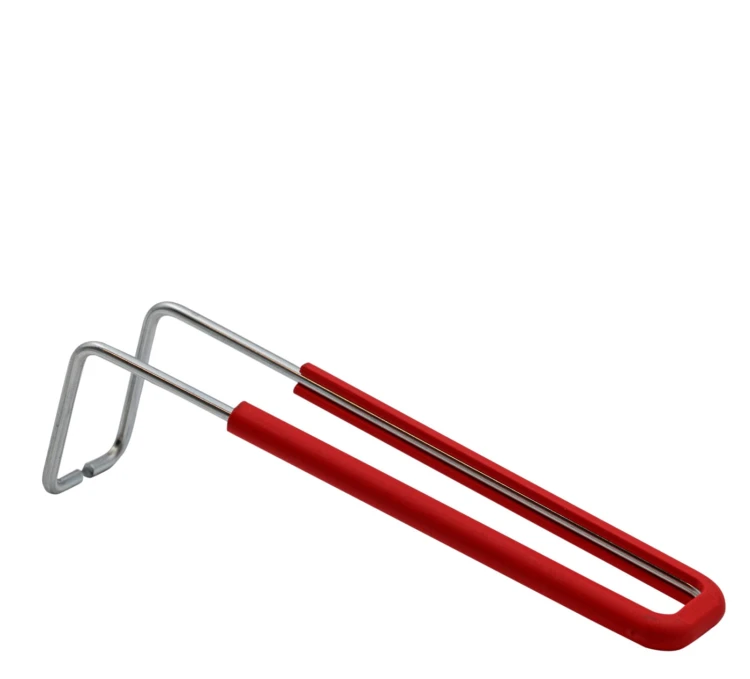 Menażka turystyczna Trangia Mess Tin Large Red Handle (500309)