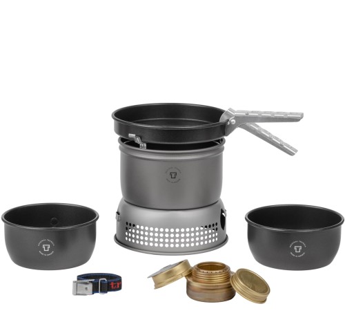 Kuchenka turystyczna Trangia zestaw naczyń Stove 27-5 HA (150275)
