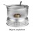 Kuchenka turystyczna Trangia zestaw naczyń Stove 27-5 HA (150275)