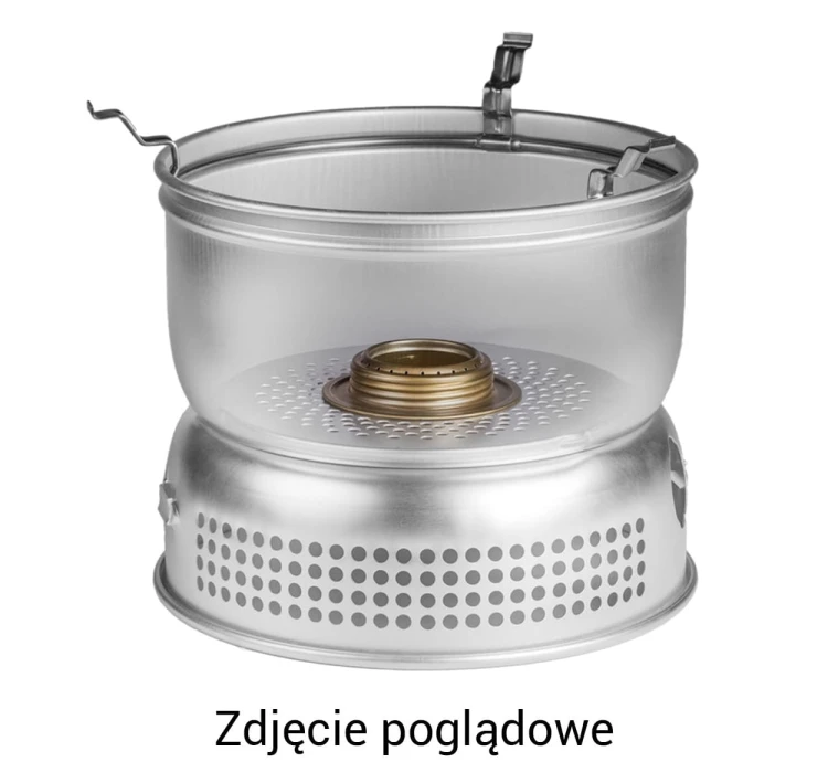 Kuchenka turystyczna Trangia zestaw naczyń Stove 27-5 HA (150275)