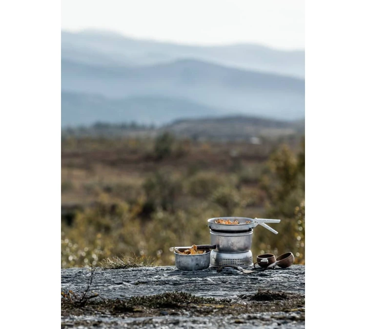 Kuchenka turystyczna Trangia zestaw naczyń Stove 27-5 HA (150275)