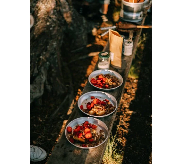 Kuchenka turystyczna Trangia zestaw naczyń Stove 27-5 HA (150275)