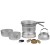 Kuchenka turystyczna Trangia zestaw naczyń Stove 25-2 UL (140252)