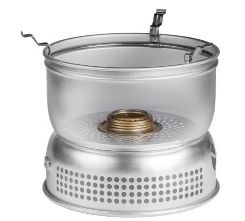 Kuchenka turystyczna Trangia zestaw naczyń Stove 25-2 UL (140252)