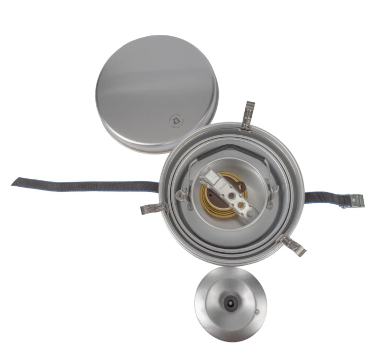Kuchenka turystyczna Trangia zestaw naczyń Stove 25-2 UL (140252)