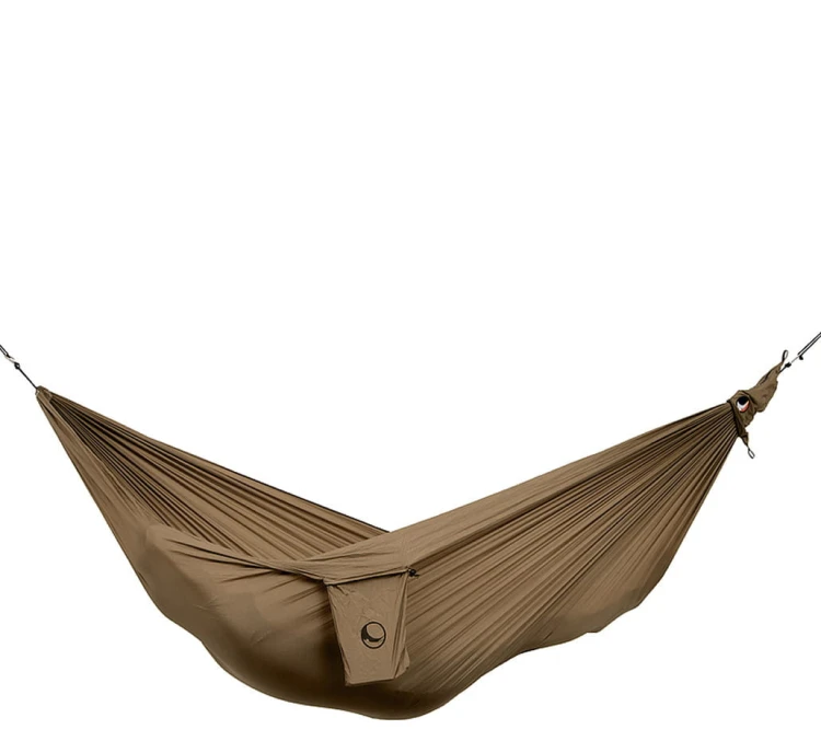 Hamak jednoosobowy TTTM Compact - Brown (08) (TMC08)