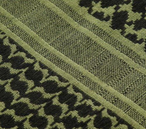 Chusta ochronna M-TAC Shemagh - Olive/Black