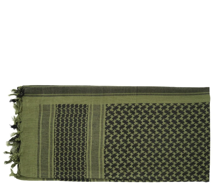 M-TAC chusta Shemagh - Olive;Black (3).jpg