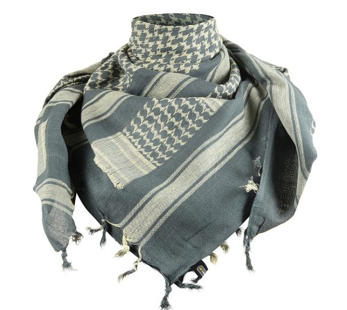 Arafatka/chusta ochronna M-TAC Shemagh - Olive/Khaki