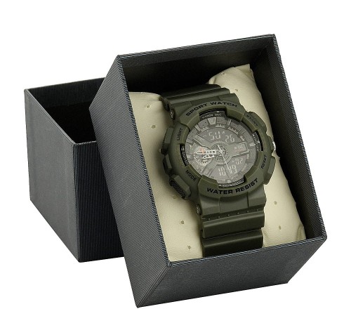 Zegarek sportowy M-TAC - Olive