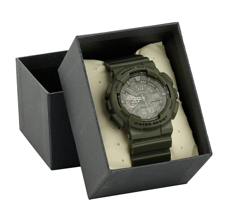 Zegarek sportowy M-TAC - Olive