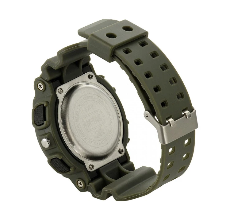 Zegarek sportowy M-TAC - Olive