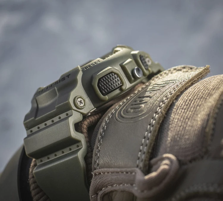 Zegarek sportowy M-TAC - Olive