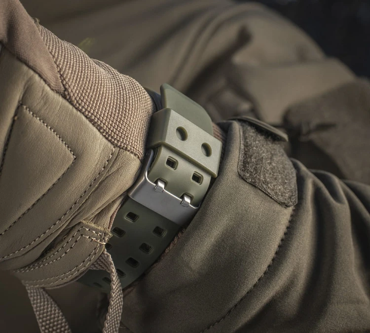 Zegarek sportowy M-TAC - Olive