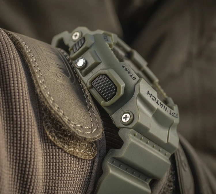 Zegarek sportowy M-TAC - Olive