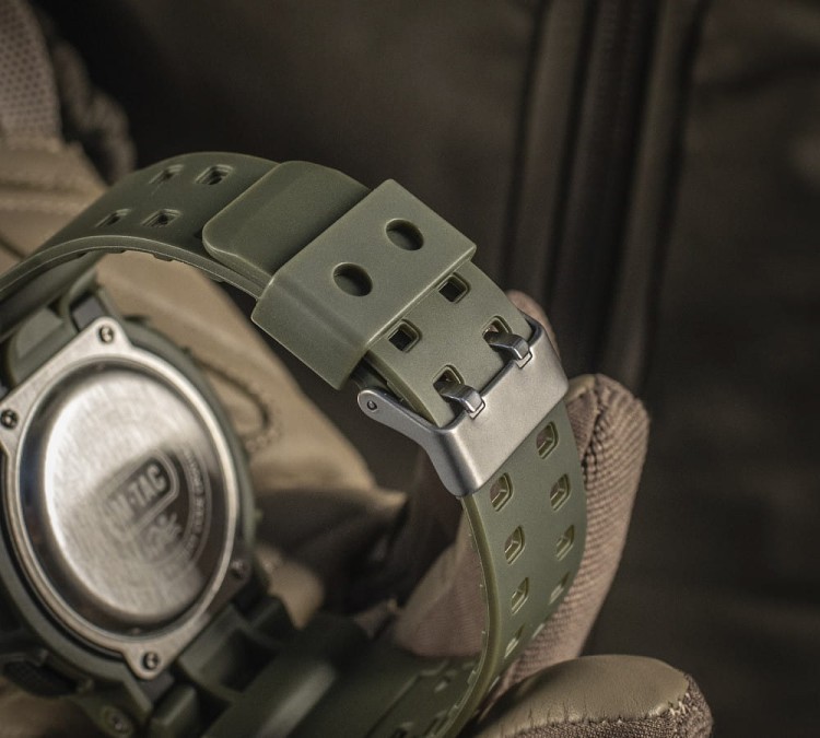 M-TAC zegarek sportowy - Olive (11).jpg