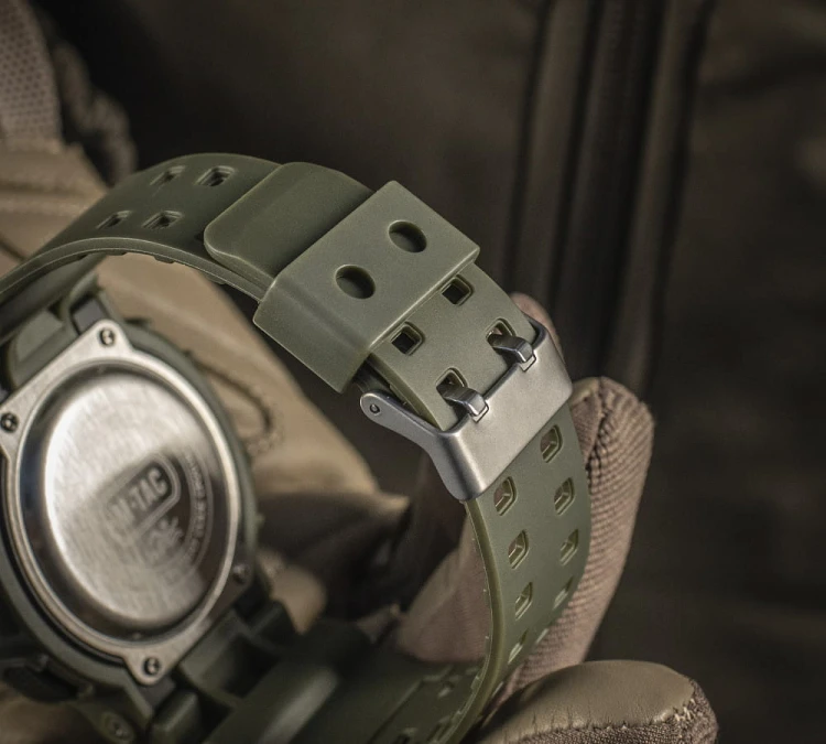 Zegarek sportowy M-TAC - Olive