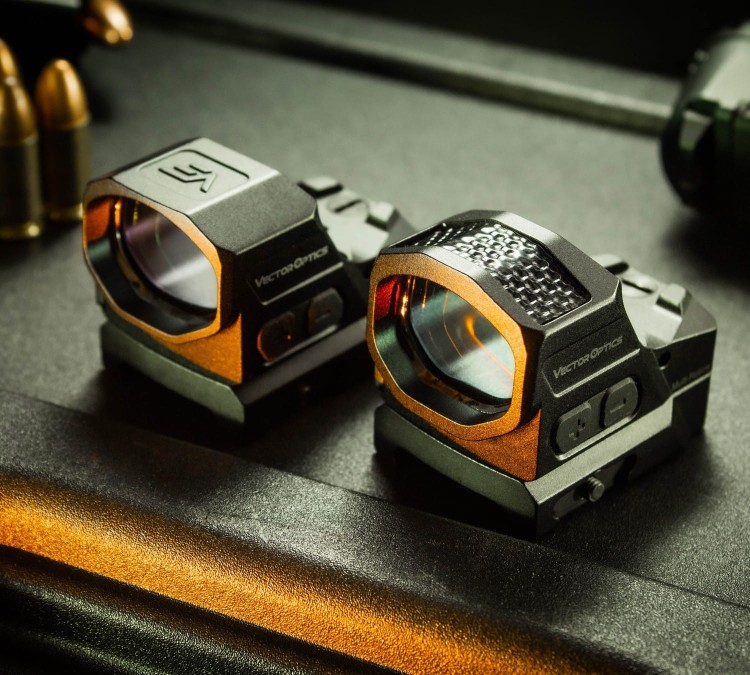 Kolimator Vector Optics Frenzy-X FLEX 1x19x26 SMR - MOJ - SCRD-SM64