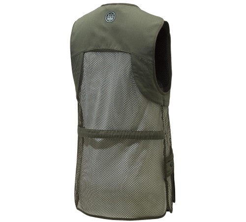 Kamizelka strzelecka Beretta Full Mesh GT671 - Moss Green