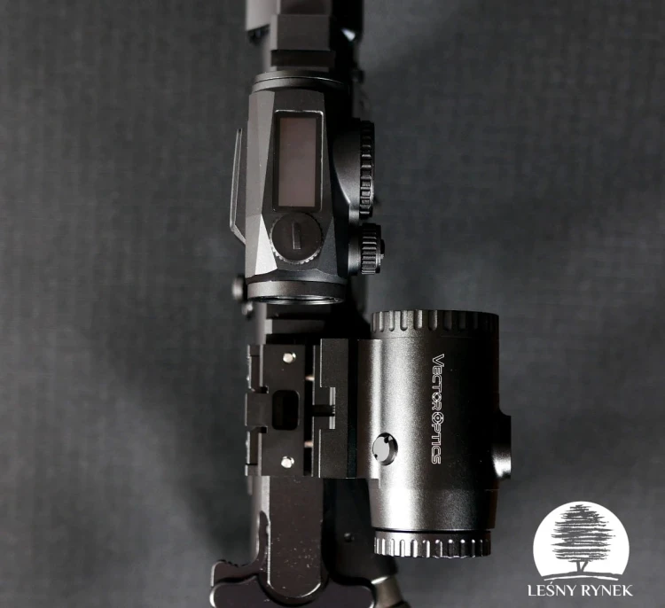 Powiększalnik x3 Vector Optics Paragon 3x18 MICRO - SCMF-33