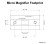 Powiększalnik x3 Vector Optics Paragon 3x18 MICRO - SCMF-33