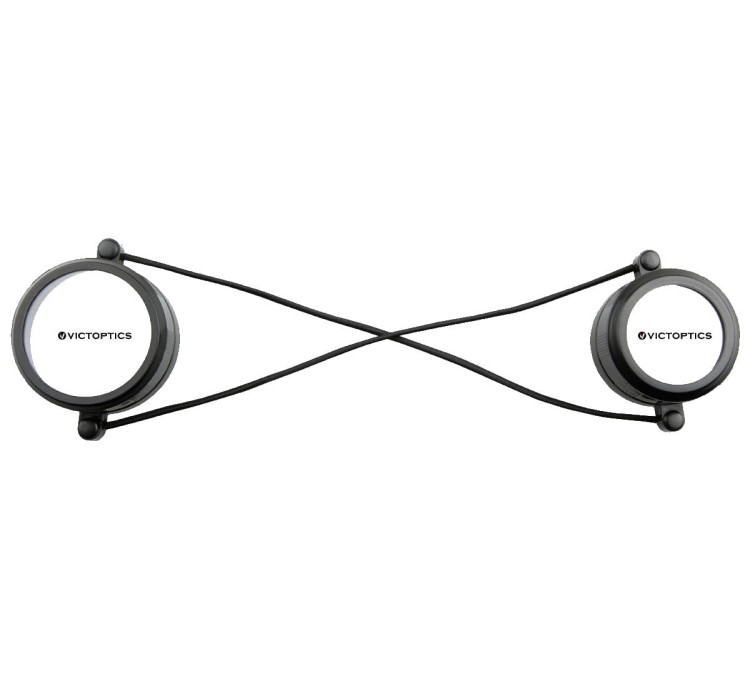 Luneta VictOptics PAC 3-9x40 - SFP - VMD-2 - OPSL20
