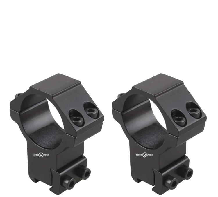 Luneta VictOptics PAC 3-9x40 - SFP - VMD-2 - OPSL20