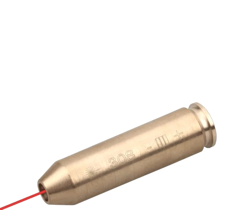 Nabój laserowy .308 Win do optyki VipeRay - SCBCR-04