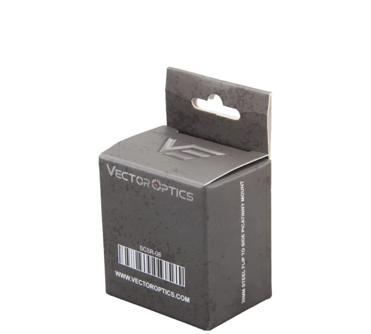 Stalowy montaż Flip 30mm do powiększalnika Vector Optics - SCSR-08