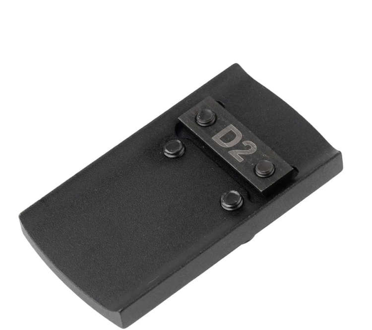 Płytka montażowa pod kolimator (VECTOR TEK) do pistoletu GLOCK - SCRDM-01