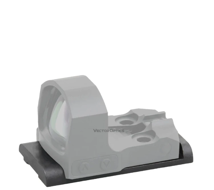 Płytka montażowa pod kolimator (VECTOR MAG) do pistoletu GLOCK MOS - SCFRM-16