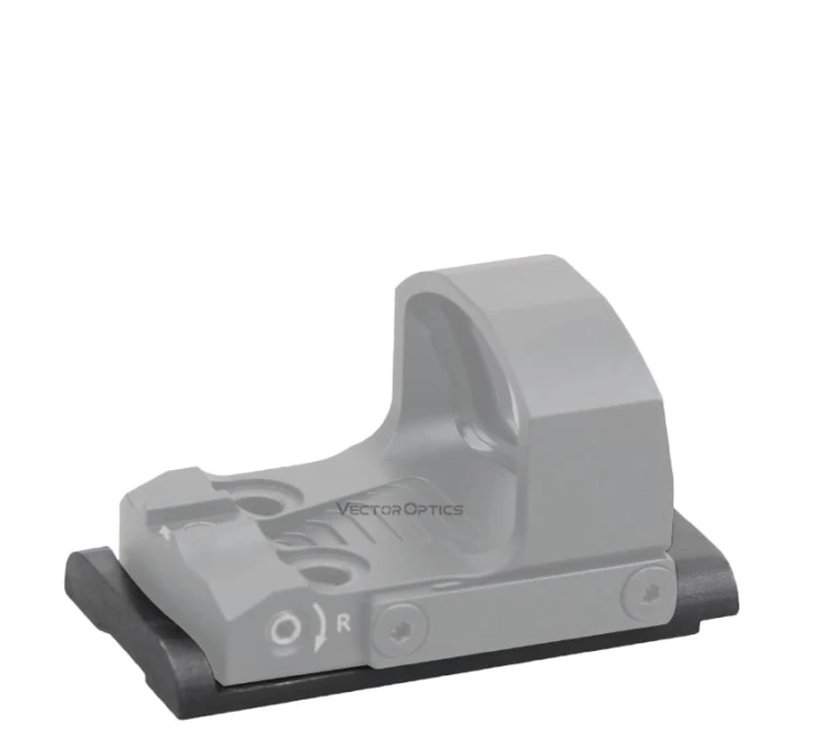 Płytka montażowa pod kolimator (VECTOR MAG) do pistoletu GLOCK MOS - SCFRM-16
