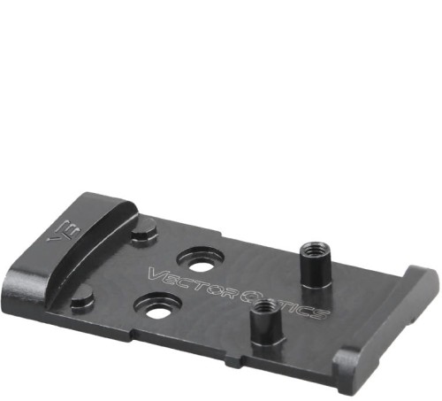 Płytka montażowa pod kolimator (VECTOR MAG) do pistoletu GLOCK MOS - SCFRM-16