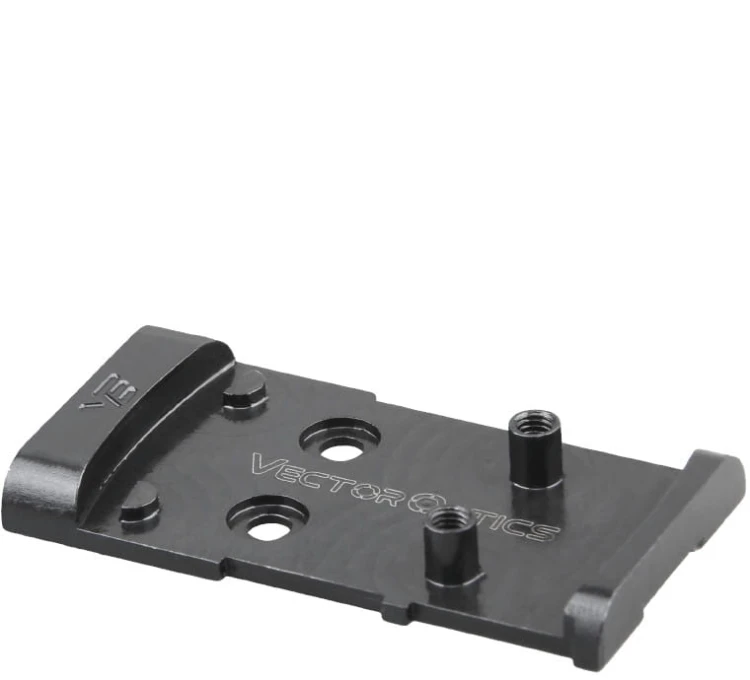 Płytka montażowa pod kolimator (VECTOR MAG) do pistoletu GLOCK MOS - SCFRM-16