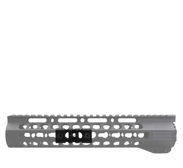 Szyna montażowa Vekt Defense (2"/3 sloty) na Key-Mod - 21mm Picatinny - SCRAAM-22