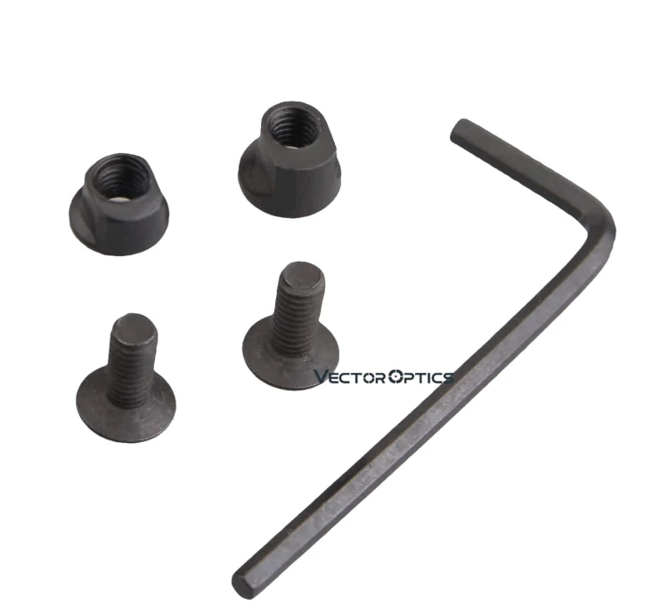 Szyna montażowa Vekt Defense (2"/3 sloty) na Key-Mod - 21mm Picatinny - SCRAAM-22