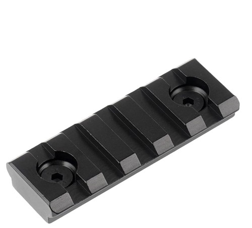 Szyna montażowa Vekt Defense (2"/5 slotów) na M-LOK - 21mm Picatinny - SCRAAM-52