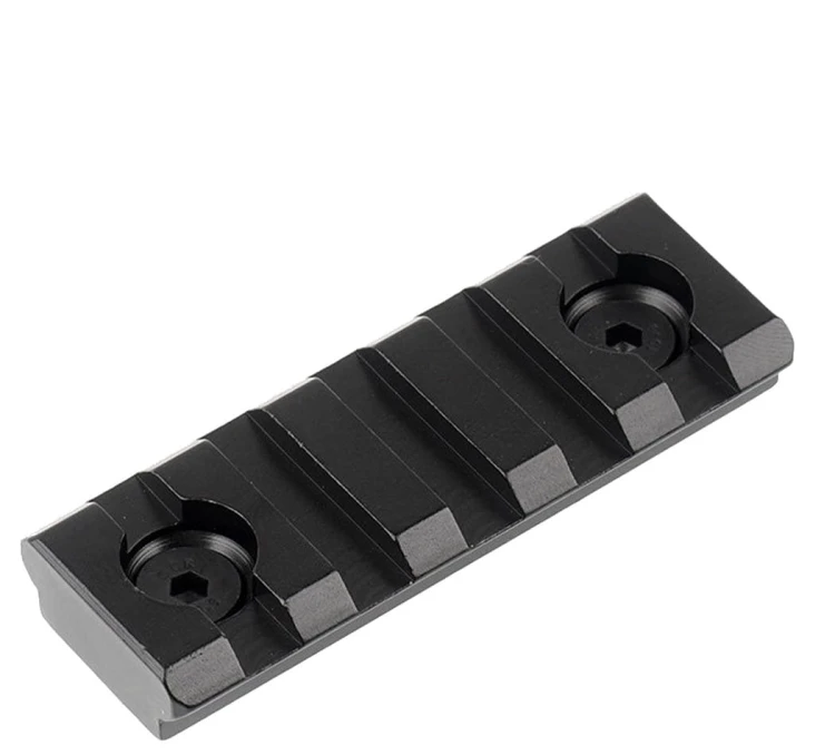 Szyna montażowa Vekt Defense (2"/5 slotów) na M-LOK - 21mm Picatinny - SCRAAM-52