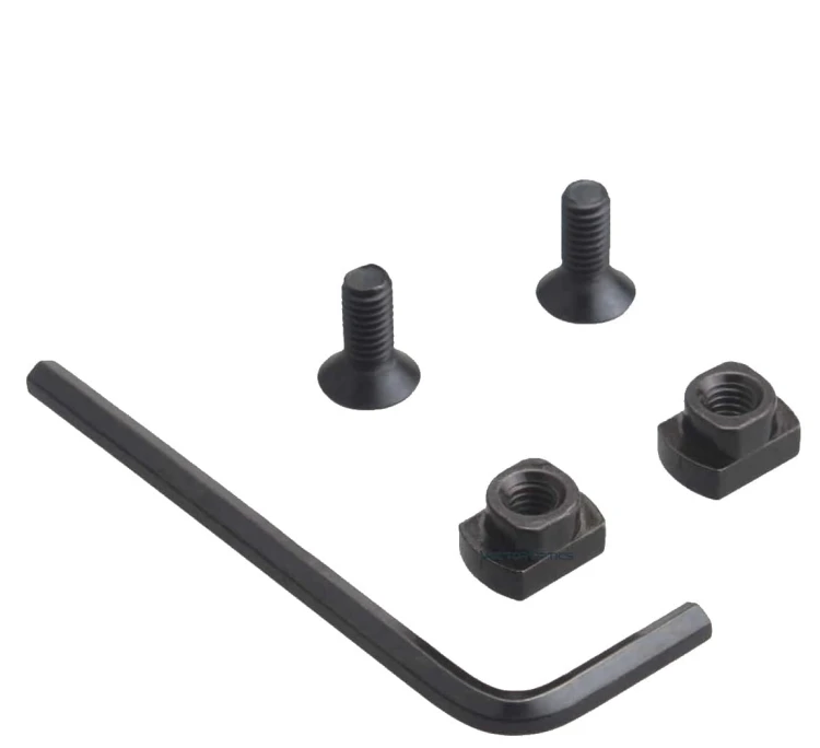 Szyna montażowa Vekt Defense (2"/5 slotów) na M-LOK - 21mm Picatinny - SCRAAM-52