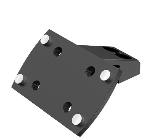 Montaż offsetowy do montażu SCPSM-01 pod kolimator (VECTOR MAG) - SCPSM-C01