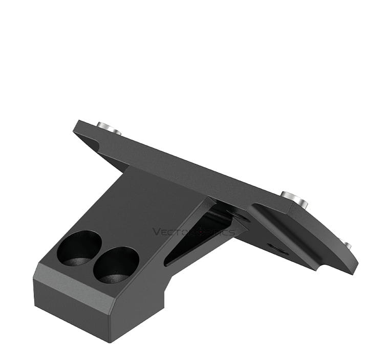 Montaż offsetowy do montażu SCPSM-01 pod kolimator (VECTOR MAG) - SCPSM-C01