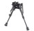 Dwójnóg składany RokStad Carbon (155-230mm) - Harris/Picatinny - RSCFS-06