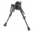 Dwójnóg składany RokStad Carbon (155-230mm) - Harris/Picatinny - RSCFS-06