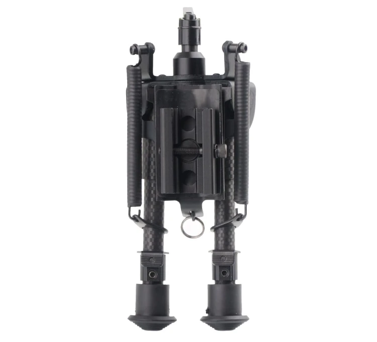 Dwójnóg składany RokStad Carbon (155-230mm) - Harris/Picatinny - RSCFS-06