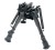 Dwójnóg składany RokStad Carbon (155-230mm) - Harris/Picatinny - RSCFS-06