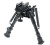 Dwójnóg składany RokStad (155-230mm) - Harris/Picatinny - SCBPS-04